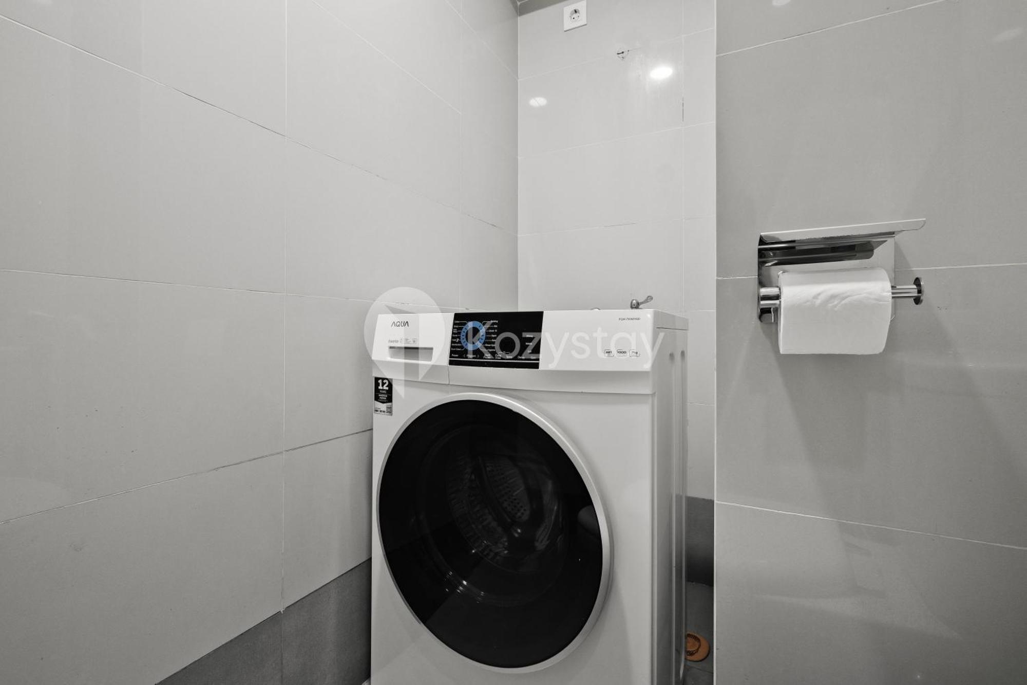 Magnolia By Kozystay - Kebon Jeruk Apartment