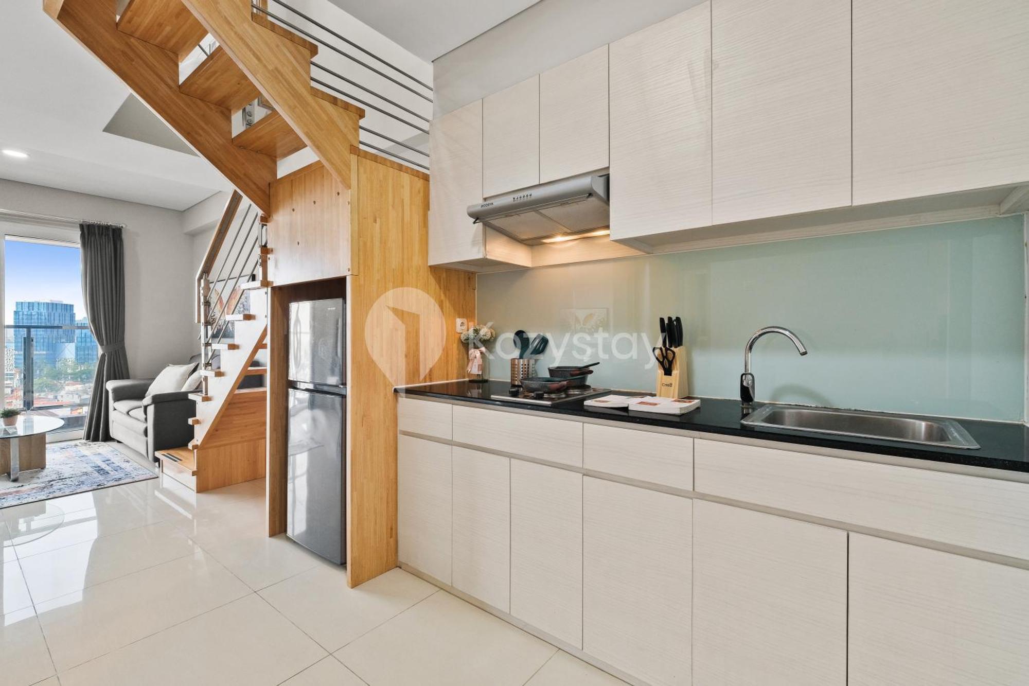 Apartment Magnolia By Kozystay - Kebon Jeruk Jakarta